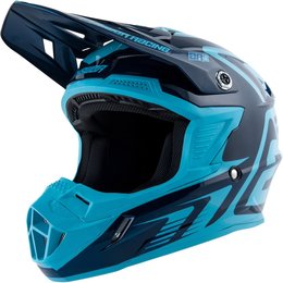 Answer Racing Youth AR-1 AR1 Edge Helmet Blue