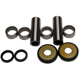 All Balls Swing Arm Bearing And Seal Kit 28-1016 For Honda CR80R CR80RB Expert Unpainted