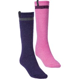 Divas Womens Wigwam Heavyweight Wool Riding Socks 2 Pair