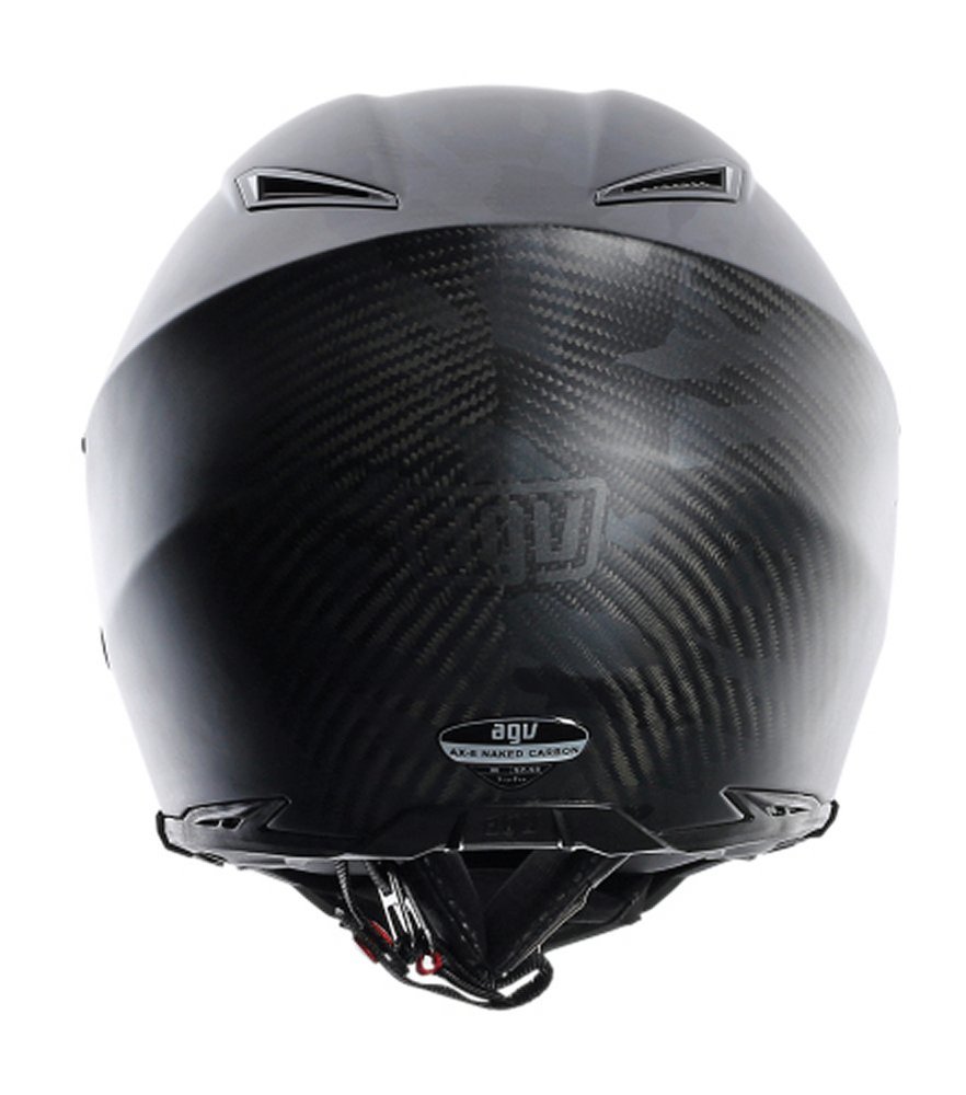 AGV Naked Fury Full Faced Helmet 7541O2GO00107