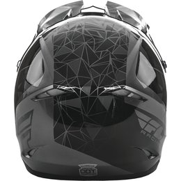 Fly Racing Kinetic Crux Helmet Black