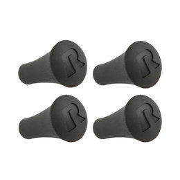 RAM Mount X-Grip Cradle/Mount Post Caps 4-Pack Black RAP-UN-CAP-4U Black