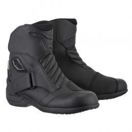 Black Alpinestars New Land Gore-tex Boots 2013 Us 3.5 Eu 36