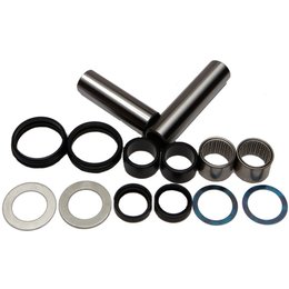 All Balls Swing Arm Bearing And Seal Kit For Yamaha Blaster 200 YFS200 1988-2006 Unpainted