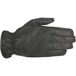 Alpinestars Mens Oscar Collection Bandit Leather Gloves Black