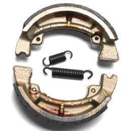 EBC Grooved Rear Brake Shoes Single Set ONLY For Kawasaki 703G