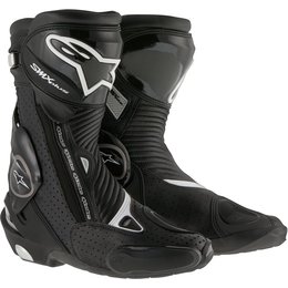 Alpinestars Mens S-MX SMX Plus CE Riding Boots Black