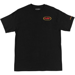 FMF Mens Boilerplate Cotton T-Shirt Black