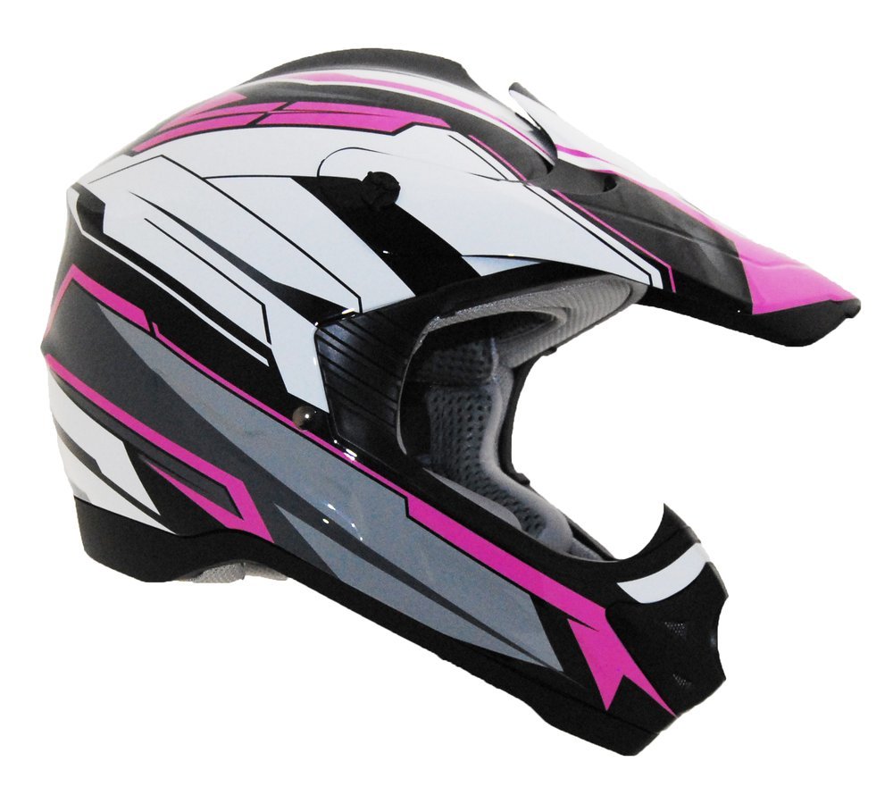 Standard, Small Vega Viper Junior Off-Road Helmet Liner 