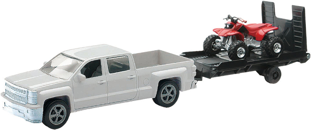 silverado toy truck