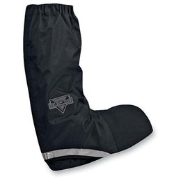 Black Nelson-rigg Waterproof Boot Covers