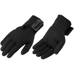 Black Firstgear Warm & Safe Heated Glove Liners