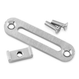 N/a Bikers Choice Primary Chain Adjuster Plate Kit For Harley Davidson Big Twin