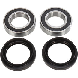 Bearing Connections Rear Wheel Bearing/Seal Kit For Yamaha Grizzly 660 2002