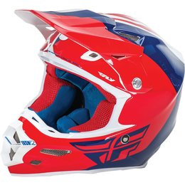 Fly Racing F2 Carbon Pure Helmet Red