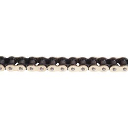 Fly Racing 428-120 Non-O-Racing Chain Gold 255-9010 Gold