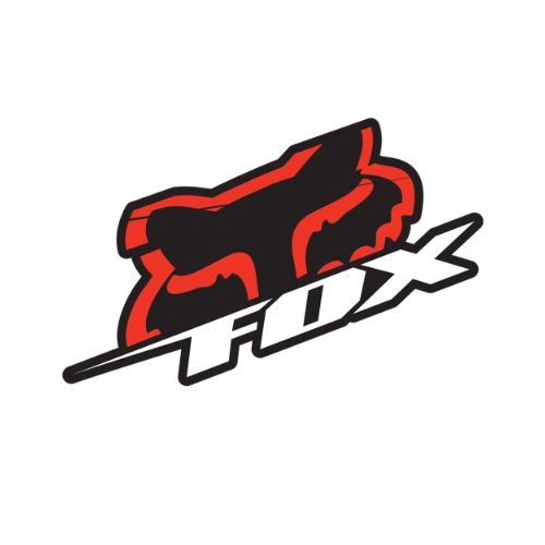 $3.00 Fox Racing Blitz Sticker Decal 4 Inch #140581