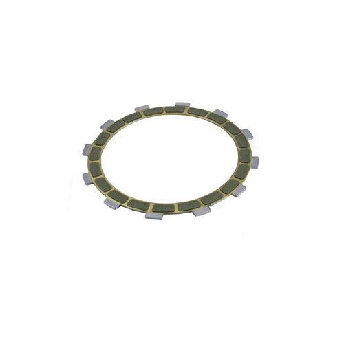 thumbnail image 2 of Caltric Clutch Friction Plate Set – Honda VF700C Magna 700 1984-1987 – Kevlar 12 Tooth 2 of 5