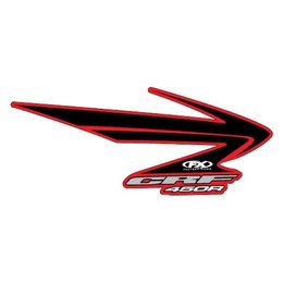 Factory Effex 2007 Style Graphics For Honda CR125R CR250R 2002-2007 10-05320