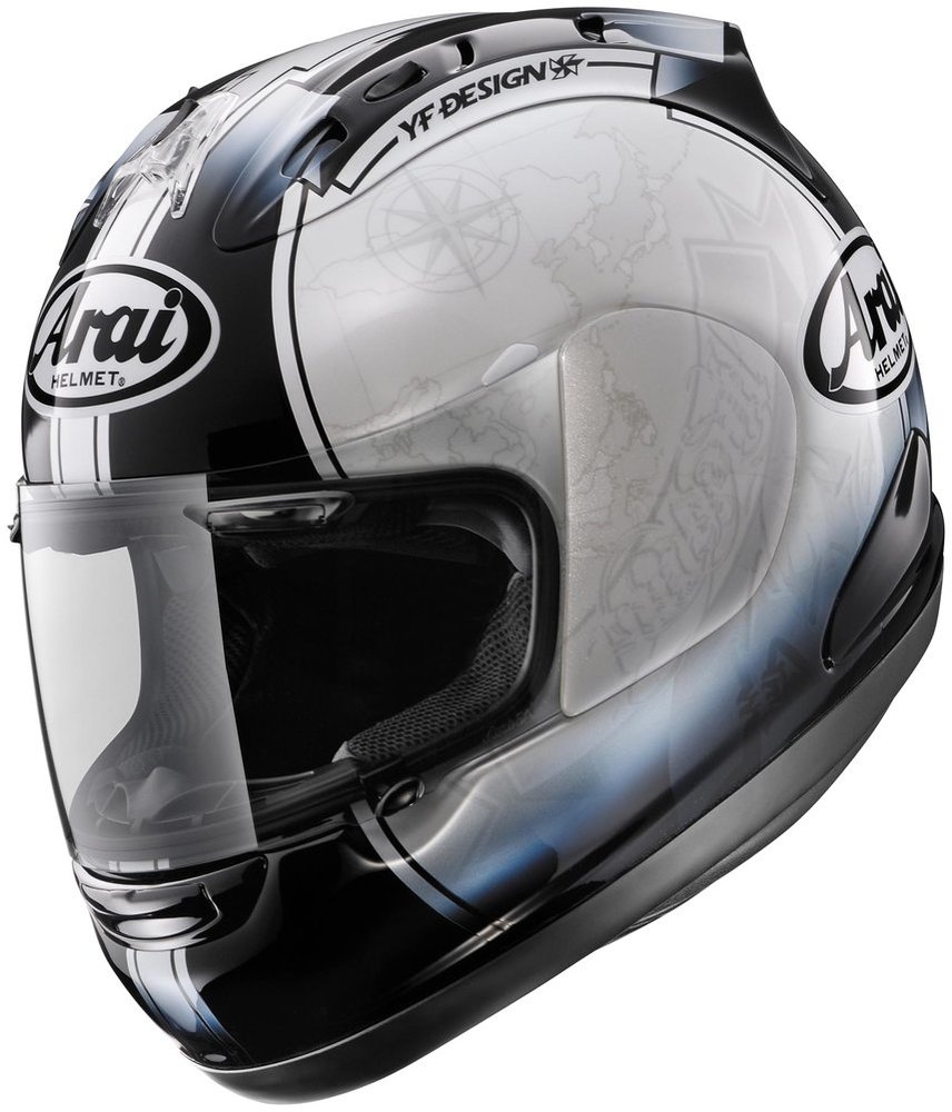 Arai Corsair x RC