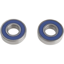 Drag Specialties Rear Wheel Bearing/Seal Kit OEM #E6204 For Buell 0215-0639 Unpainted