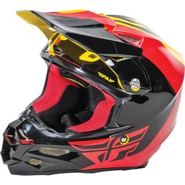 Fly Racing F2 Carbon Pure Helmet Yellow