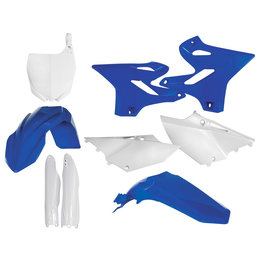 Acerbis Full Plastic Kit For Yamaha YZ125 YZ250 2015 Original 2402964891