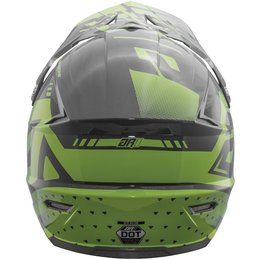 Answer Racing AR-1 AR1 MX Helmet Green