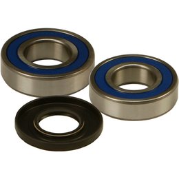 All Balls Wheel Bearing And Seal Kit Rear 25-1667 For Polaris RZR 170 2009-2014 Unpainted