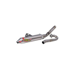 Pro Circuit Ti-4R Exhaust Full System Stainless Steel For Husqvarna TC250 10