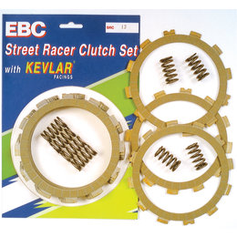 EBC SRC Series Street Racer Clutch Kit For Honda Hawk GT 650 NT650 SRC64 Unpainted