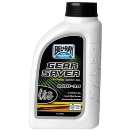 Bel-Ray Lubricants Gear Saver Hypoid Gear Oil 80W-90 1 Liter