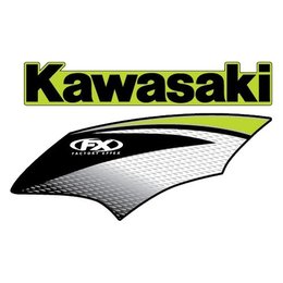Factory Effex 2007 Style Graphics For Kawasaki KX250F 2006-2008 10-05128