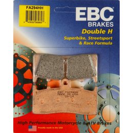 EBC Double-H Sintered Superbike Front Brake Pads Single Set For BMW FA294HH