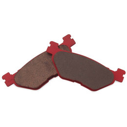 BikeMaster Sintered Brake Pads Set Front Only For Yamaha SY2040 Unpainted