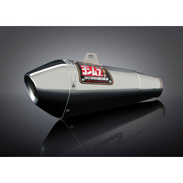 Stainless Steel Header/stainless Steel Muffler/stainless Steel End Cap Yoshimura R-55 Full Exhaust System Stainless Steel For Kawasaki Zx-14 2008-2013