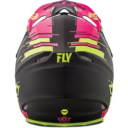 Fly Racing F2 Carbon Forge MIPS Helmet Pink