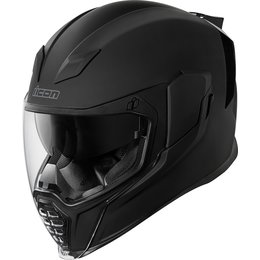 Icon Airflite Rubatone Full Face Helmet Black
