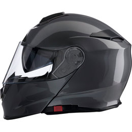 Z1R Solaris Modular DOT Approved Helmet Silver