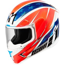 Icon Airframe Pro Max Flash Full Face Helmet Red