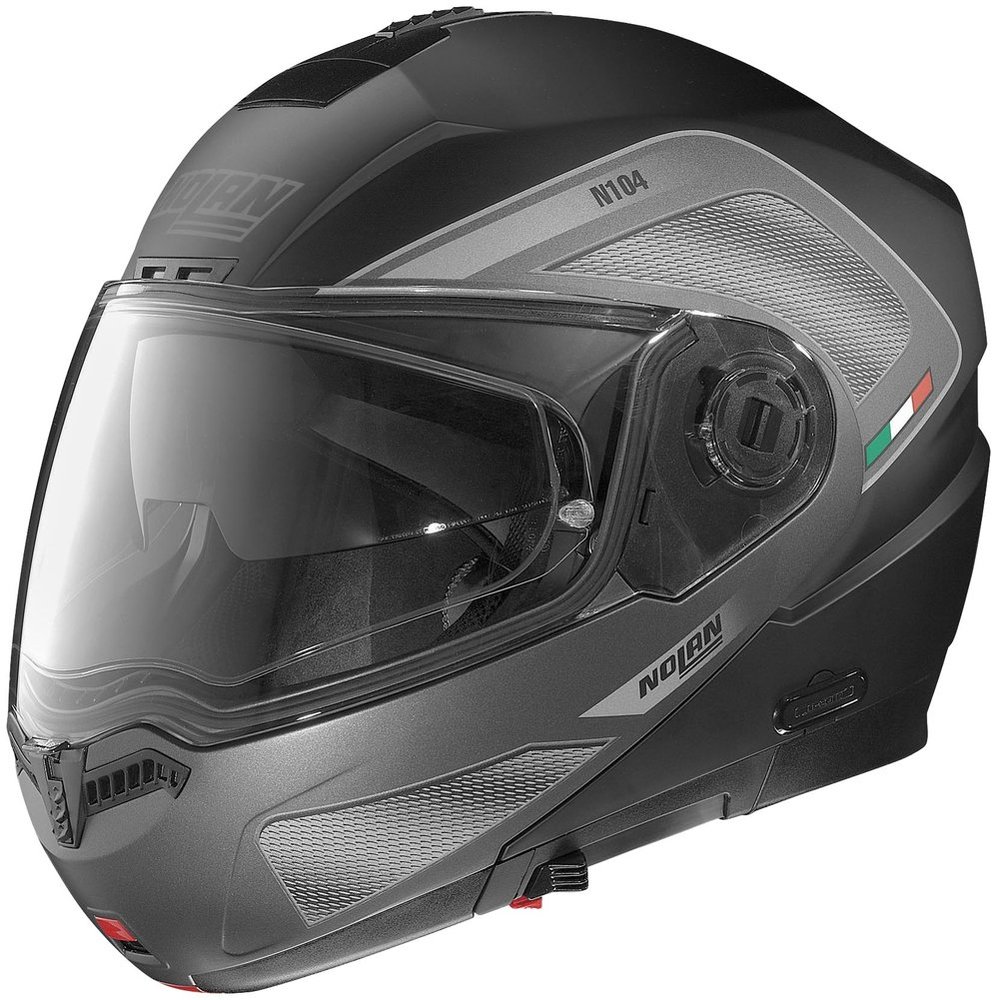 $499.95 Nolan Mens N104 Tech Modular Helmet 2014 #195720