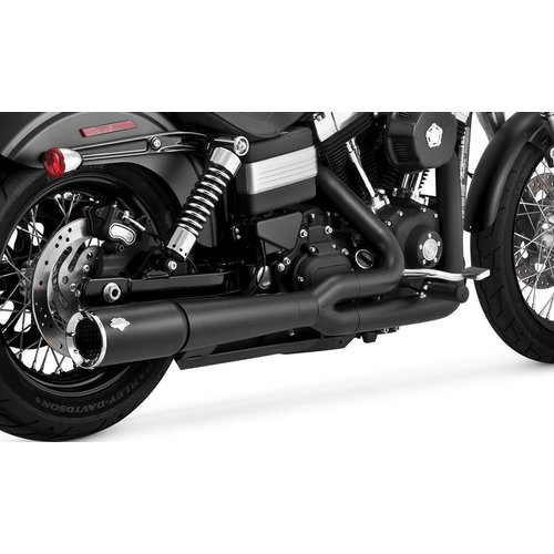 $849.99 Vance & Hines Pro Pipe 2 Into 1 Full Exhaust #973180