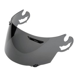 Dark Smoke Arai Corsair V Helmet Shield
