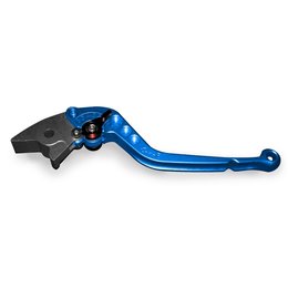 Powerstands Racing CNR Clutch Lever Blue For Suzuki GSX-R1000 GSXR 1000 09