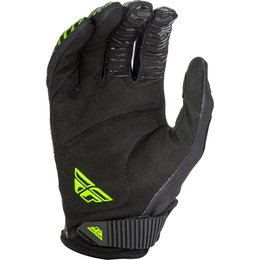 Fly Racing Mens Kinetic Noiz Gloves Black