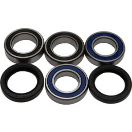 All Balls Wheel Bearing And Seal Kit Rear 25-1019 For Honda ATC250ES/SX
