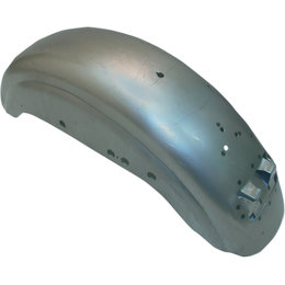 Drag Specialties Fender Pre-Drilled Rear Position For Harley Natural 1401-0332