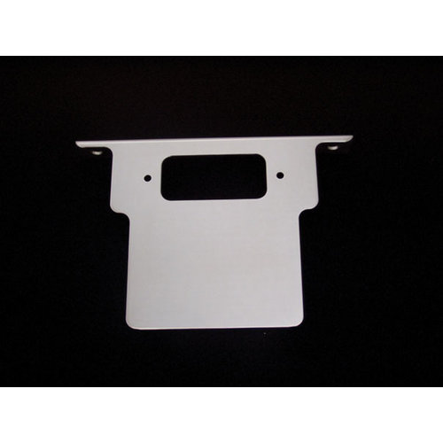 $21.95 Modquad Bracket With License Plate Mount