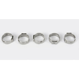 N/a Motion Pro Stepless Clamps 5 Pack 40.8-44.0mm