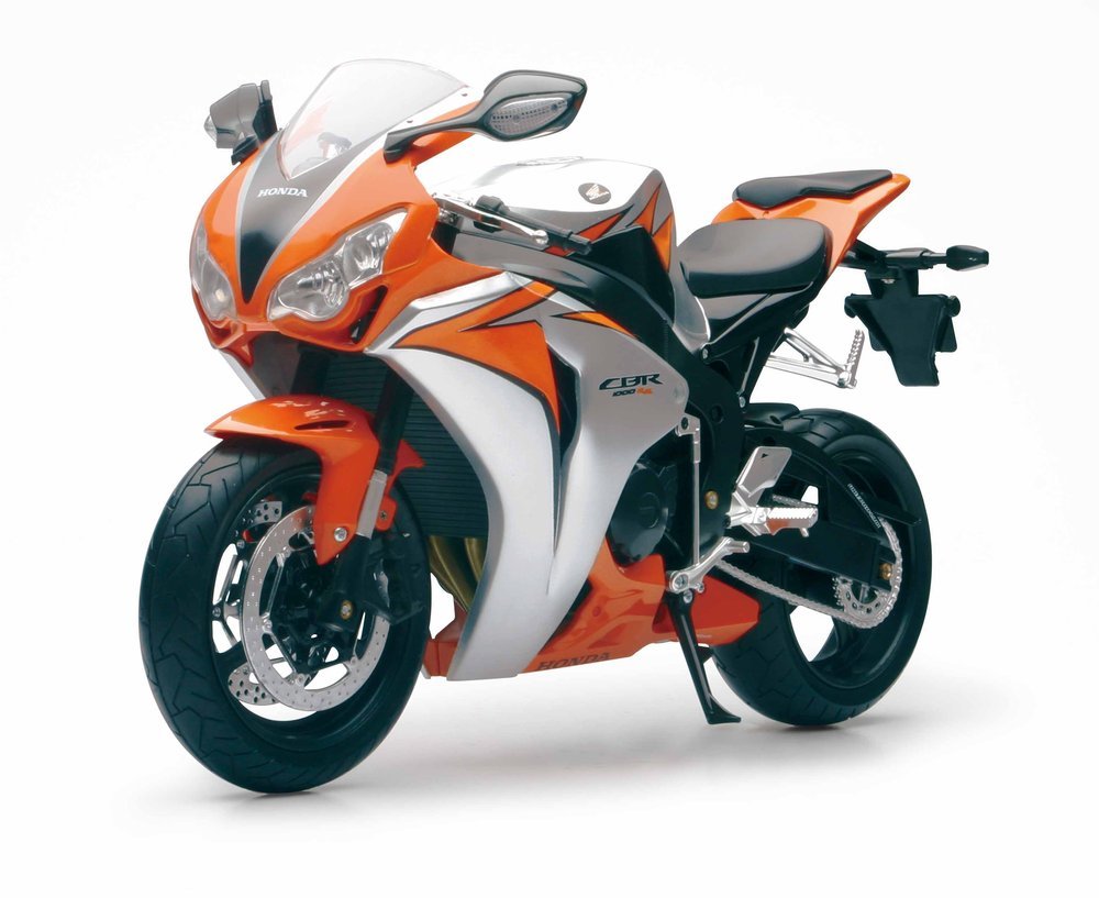 NEW RAY 57793 2016 16 HONDA CBR 1000 RR BIKE MOTORCYCLE 1/12 RED WHITE 